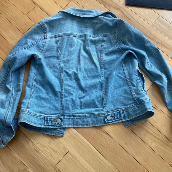 Jean jacket - Picture 3 of 3